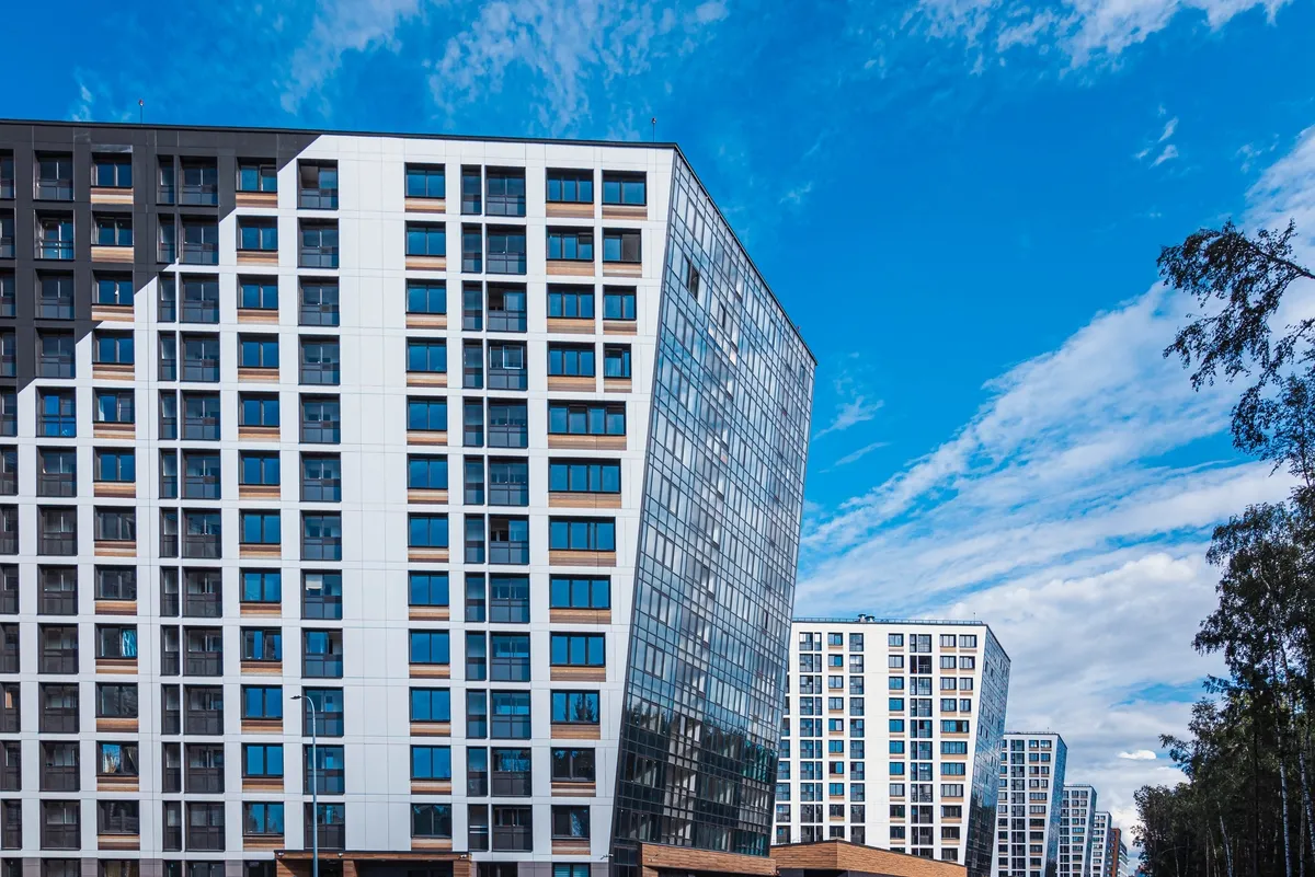 «Зеленый день&raquo; Сбера: скидки 1% на квартиры в ЖК New Time и Terra