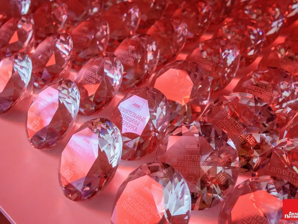 Нина Креславская вошла в число самых влиятельных женщин Петербурга