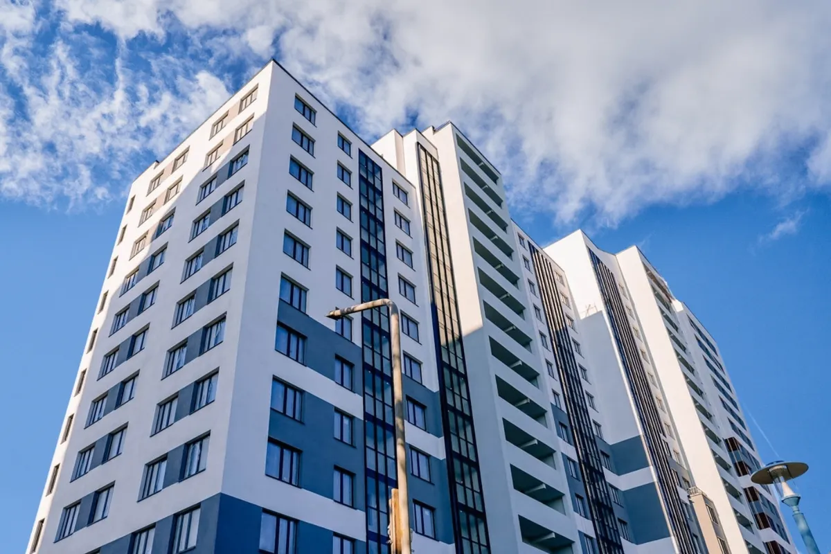 График заселения жилого комплекса «Лайнеръ»