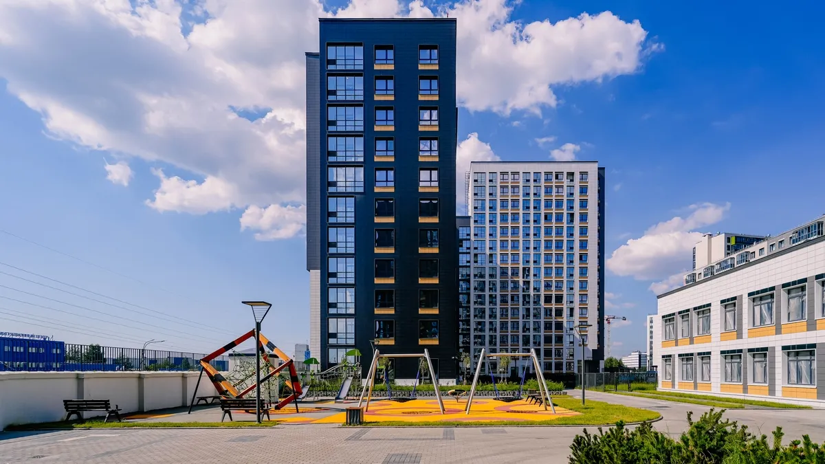 Жилой комплекс Cube стал победителем конкурса «Град Петра Awards&raquo;