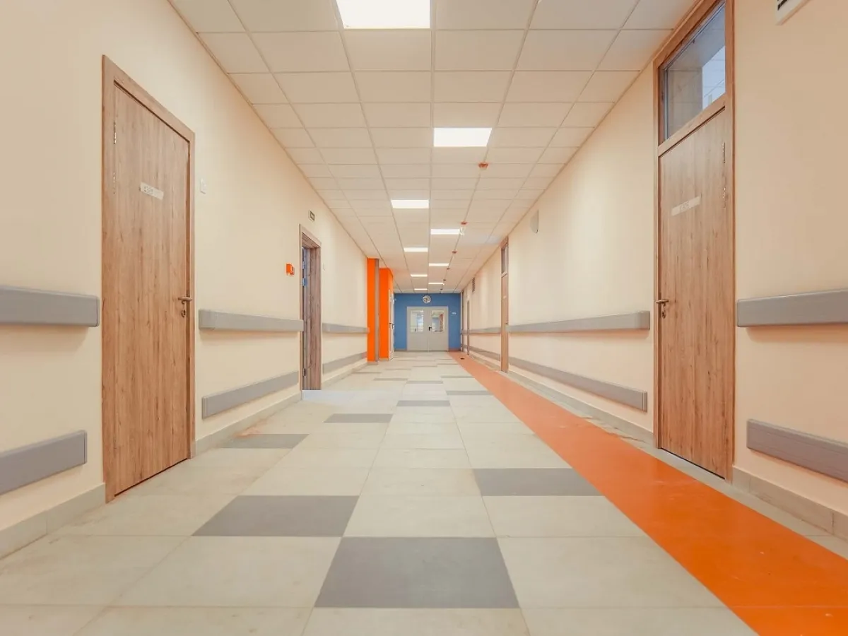 Холдинг «РСТИ&raquo; сдал в эксплуатацию школу в Приморском районе