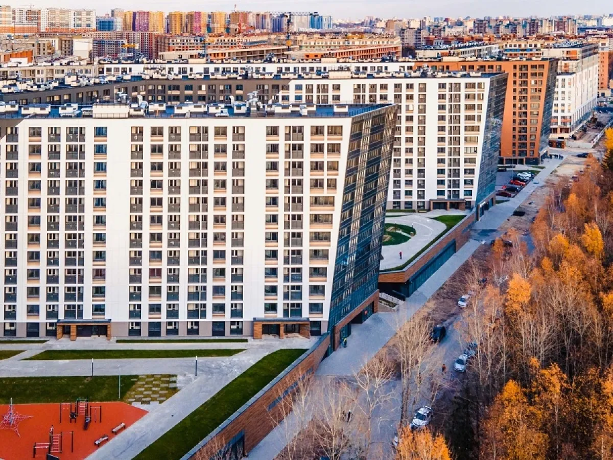 С 19 по 21 ноября офис продаж на объекте New Time будет закрыт