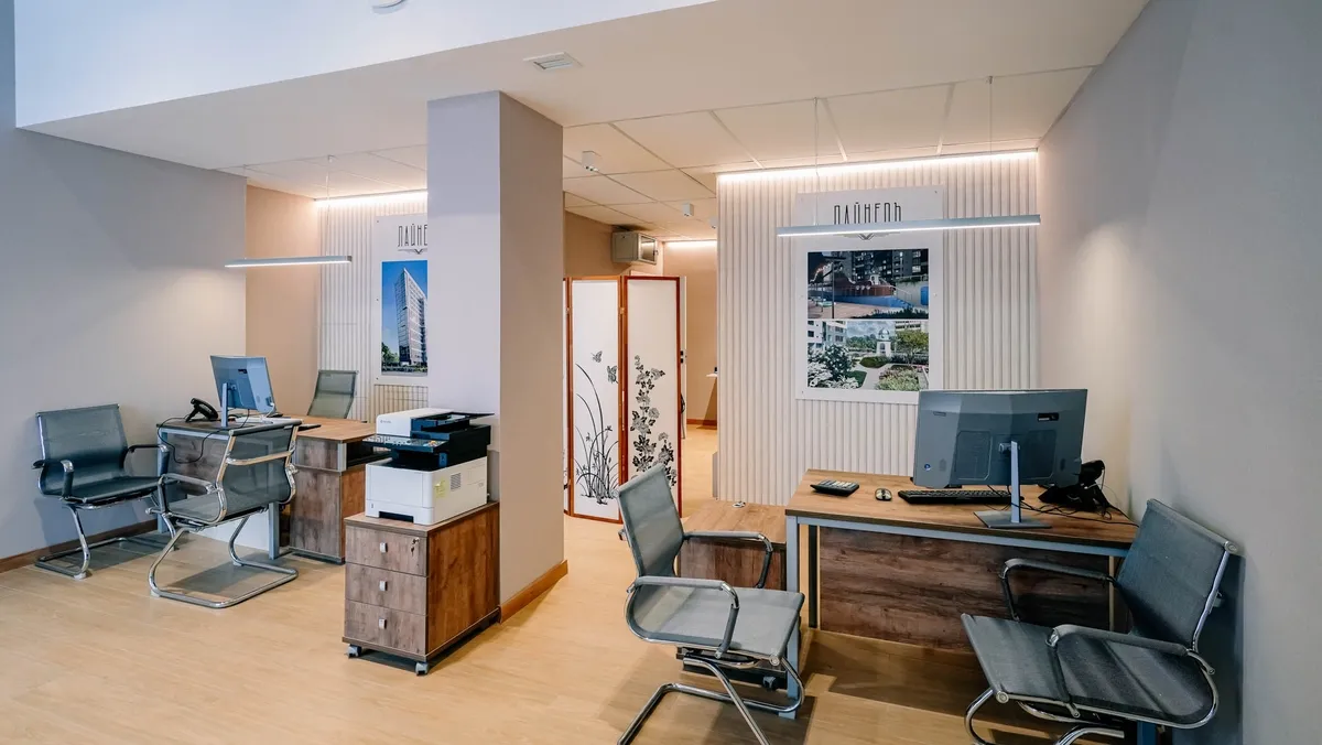 Открыт новый офис продаж ЖК «Лайнеръ»