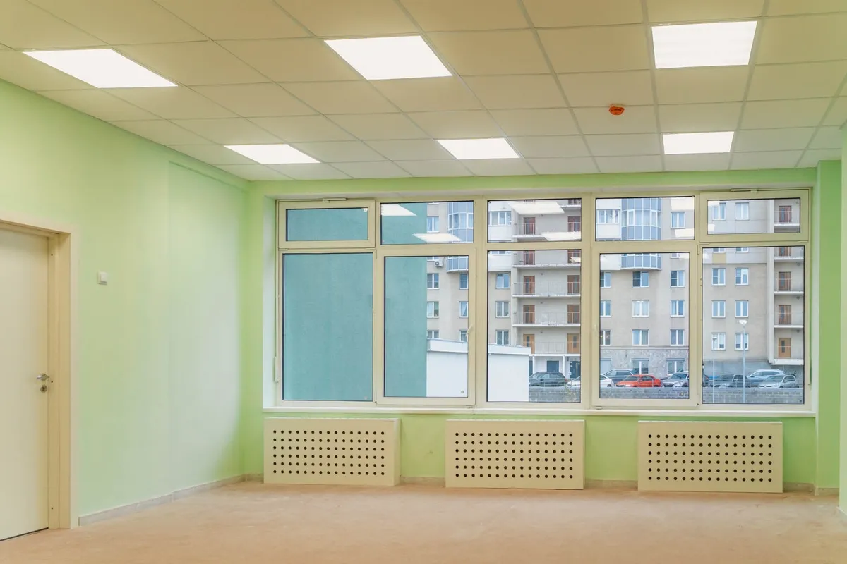 Сдан в эксплуатацию детский сад в жилом комплексе Terra