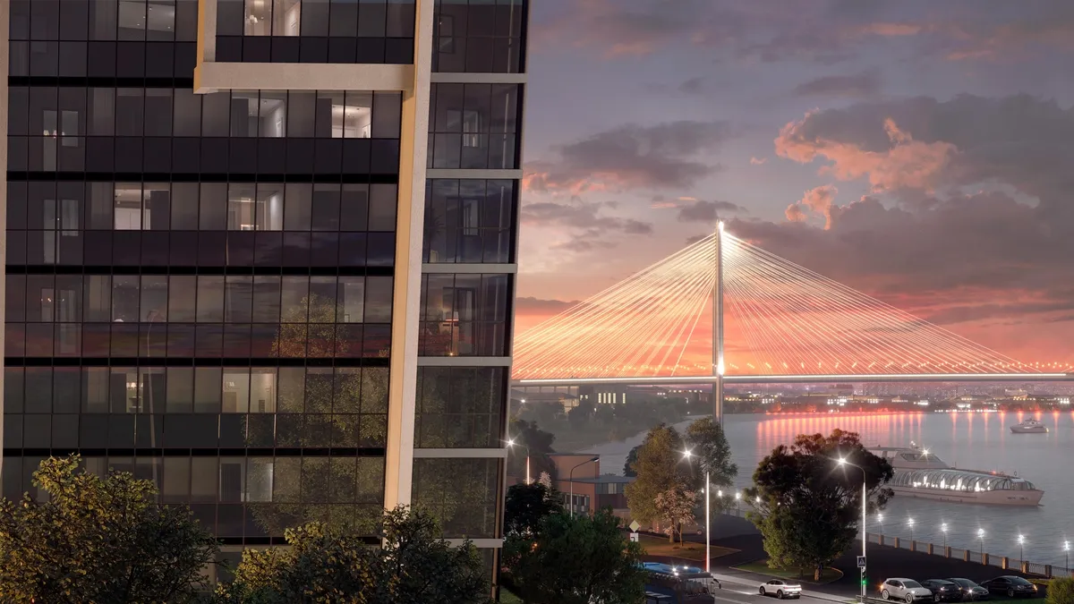 Началась продажа квартир в жилом комплексе «Лайнеръ&raquo;