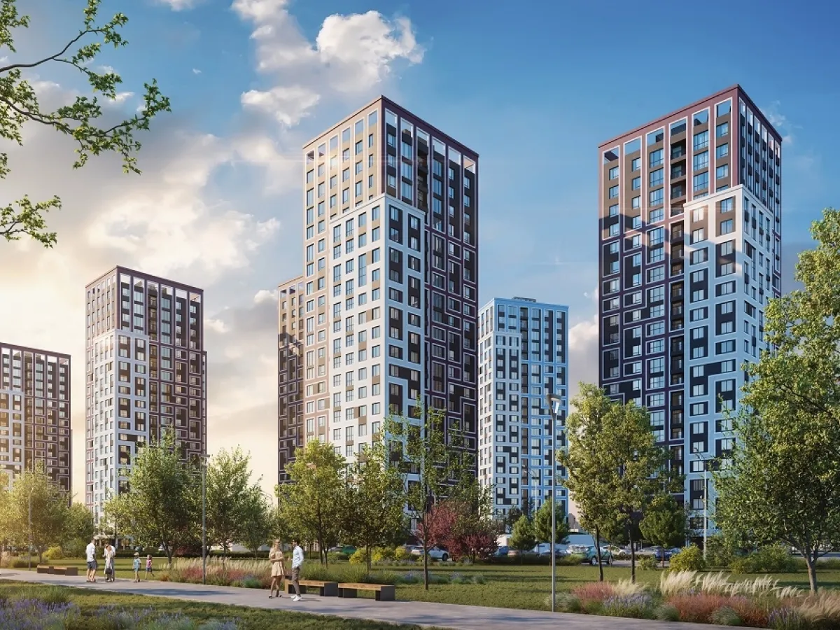 Началась продажа квартир в третьей очереди ЖК «БелАрт»