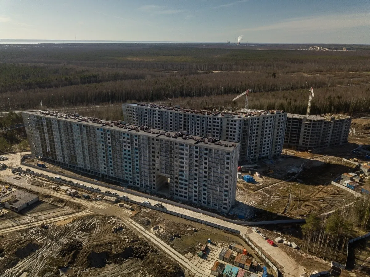 РСТИ продолжает строительные работы в штатном режиме