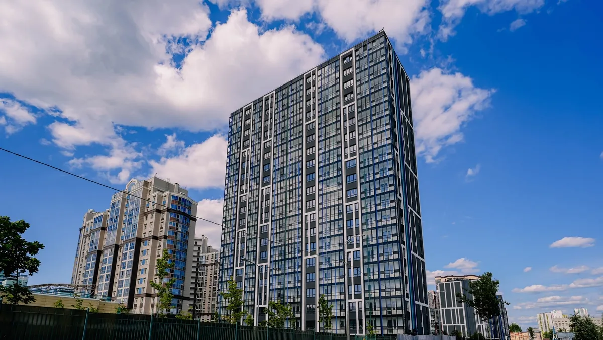 График заселения второго этапа жилого комплекса Master Place