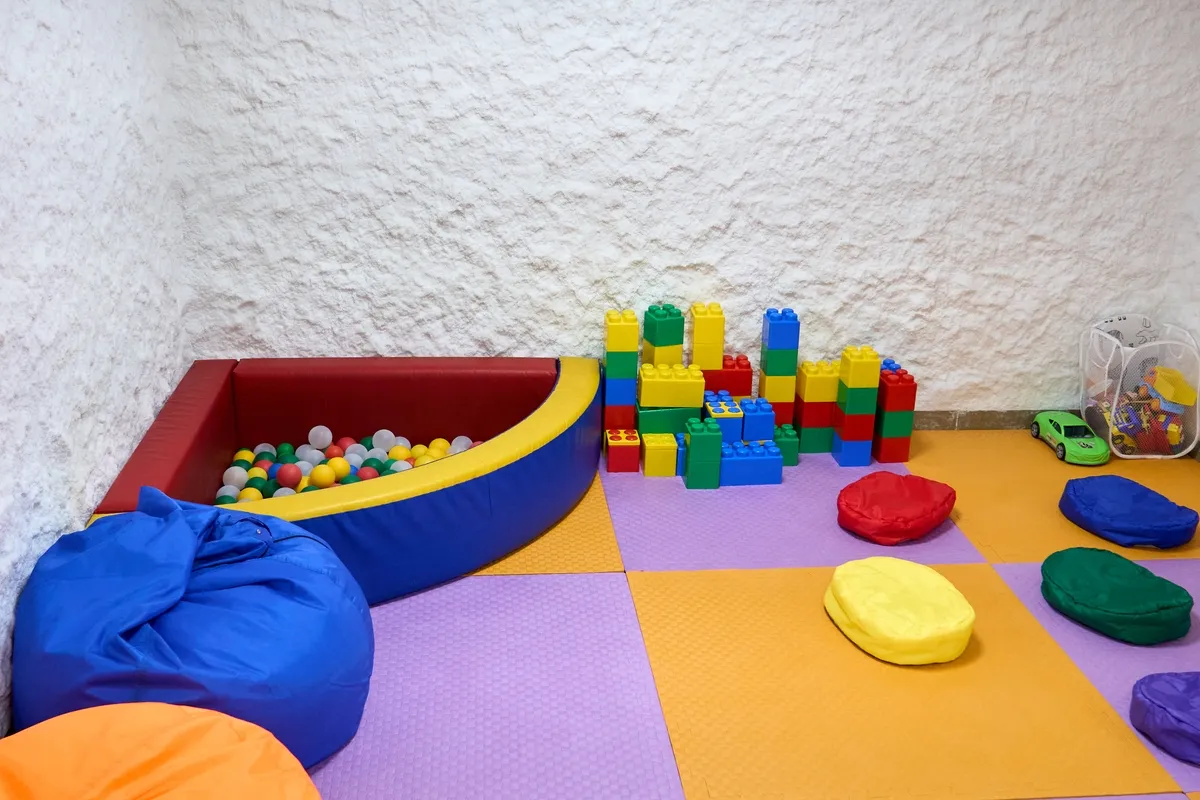 В жилом комплексе Cube открылся детский сад