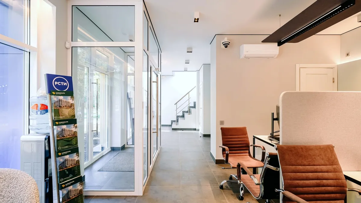 Открылся офис продаж ЖК «Кинопарк&raquo;