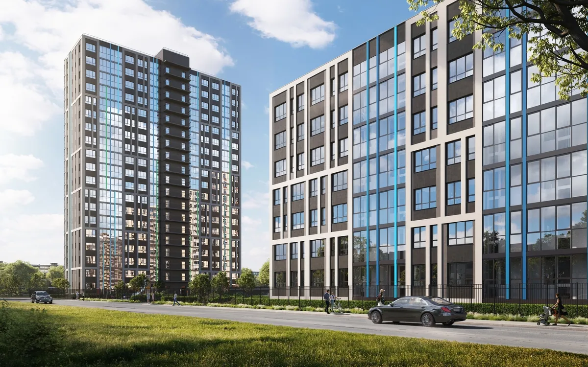 Началась продажа квартир во второй очереди ЖК Master Place