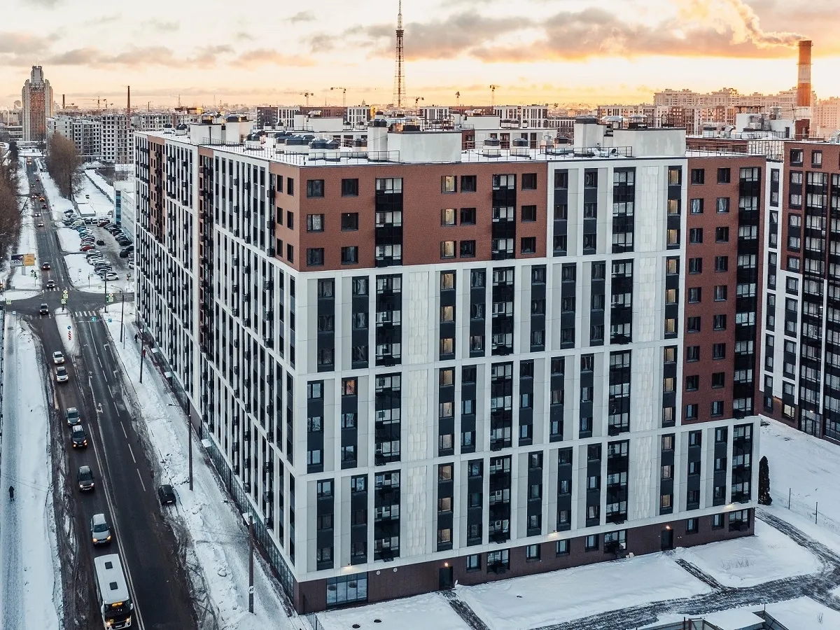Объем продаж квартир в холдинге «РСТИ» вырос более чем на 50%