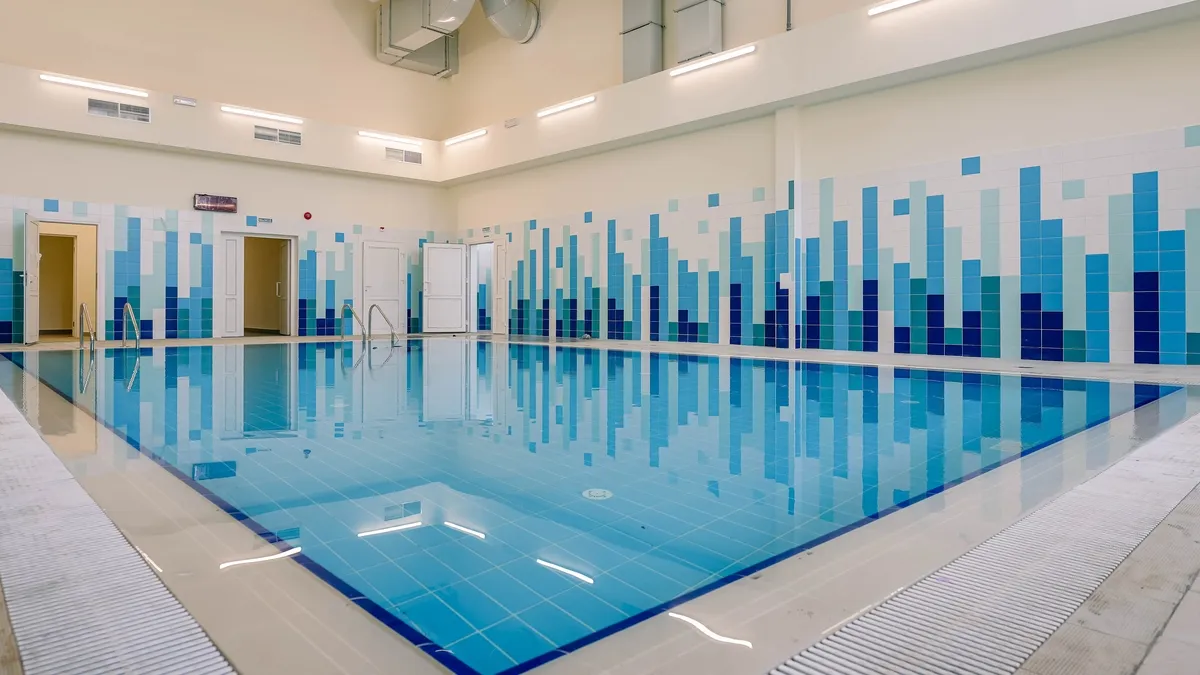 Холдинг «РСТИ» сдал в эксплуатацию школу в Приморском районе