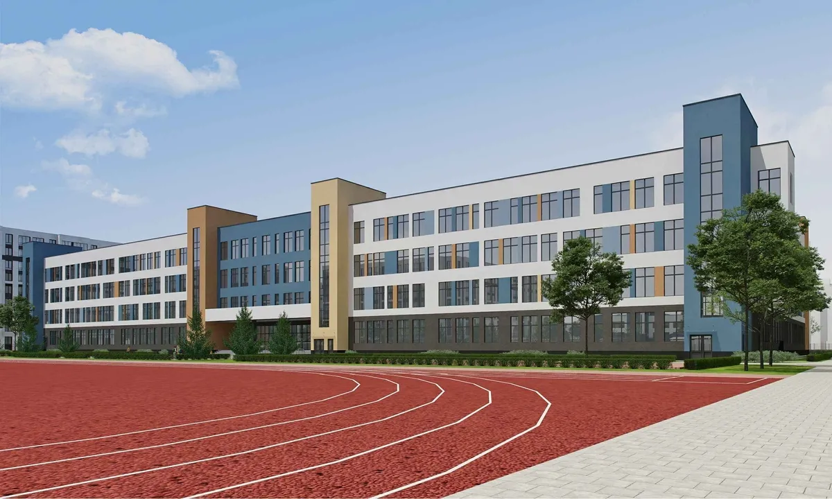 Холдинг «РСТИ&raquo; начал строительство школы в ЖК «Кинопарк&raquo;