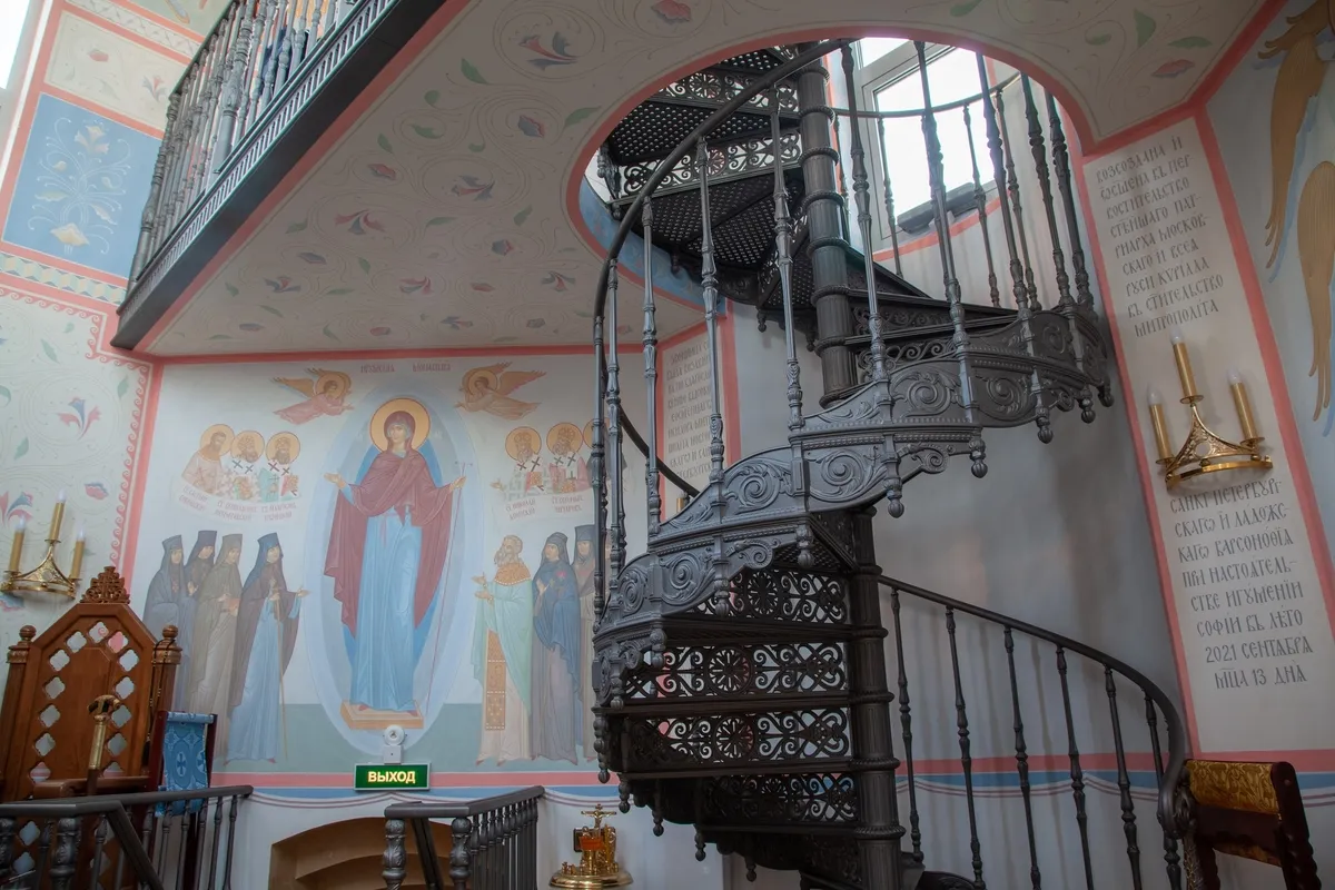 Получено разрешение на ввод Исидоровской колокольни Воскресенского Новодевичьего монастыря