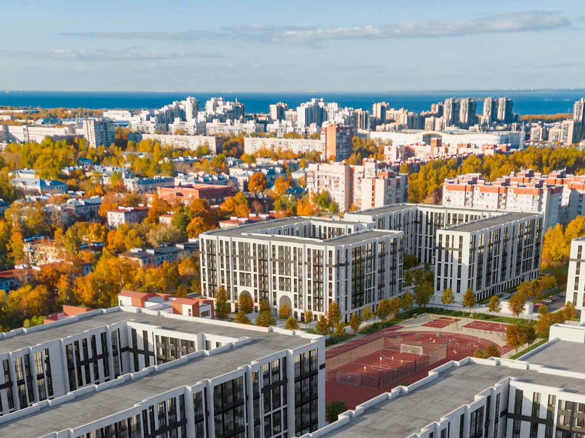 Началась продажа квартир во второй очереди ЖК «Кинопарк»