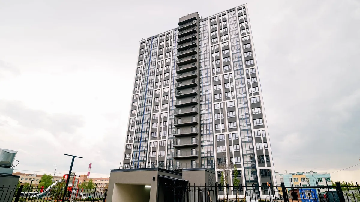 Сдана в эксплуатацию вторая очередь жилого комплекса Master Place