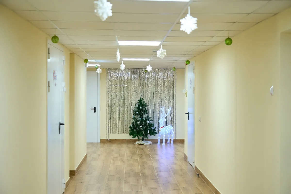 В жилом комплексе Cube открылся детский сад