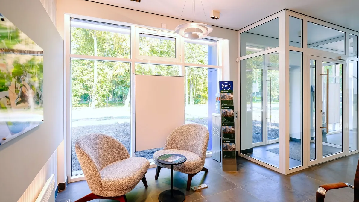 Открылся офис продаж ЖК «Кинопарк&raquo;