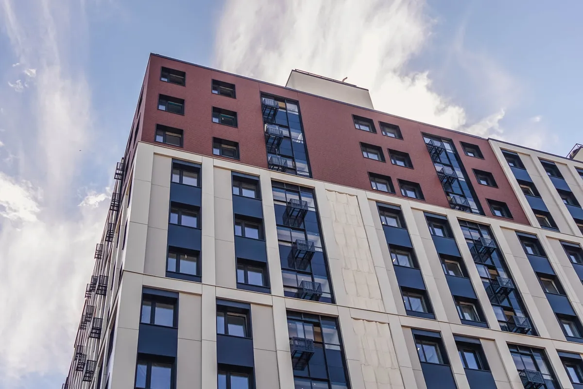 Terra - последние квартиры с видом на сад