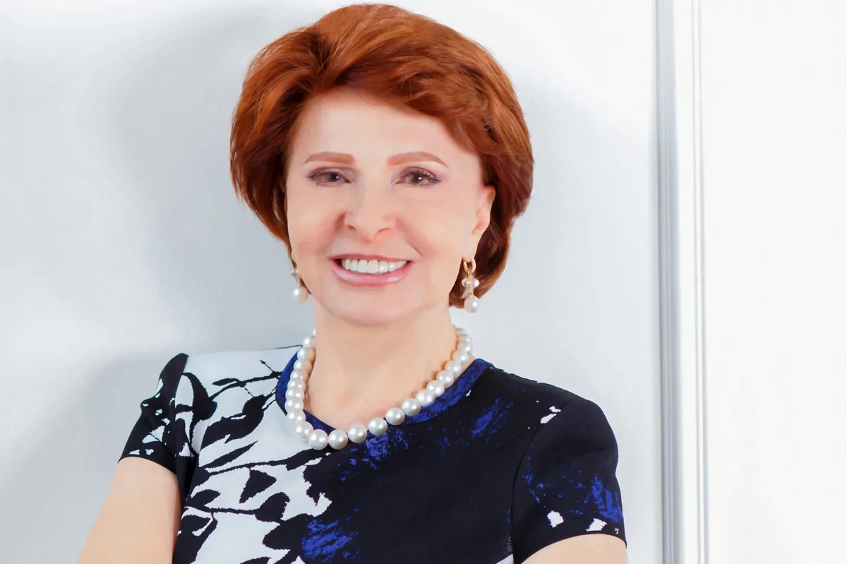 Нина Креславская: «Мы создали настоящую фамильную ценность»