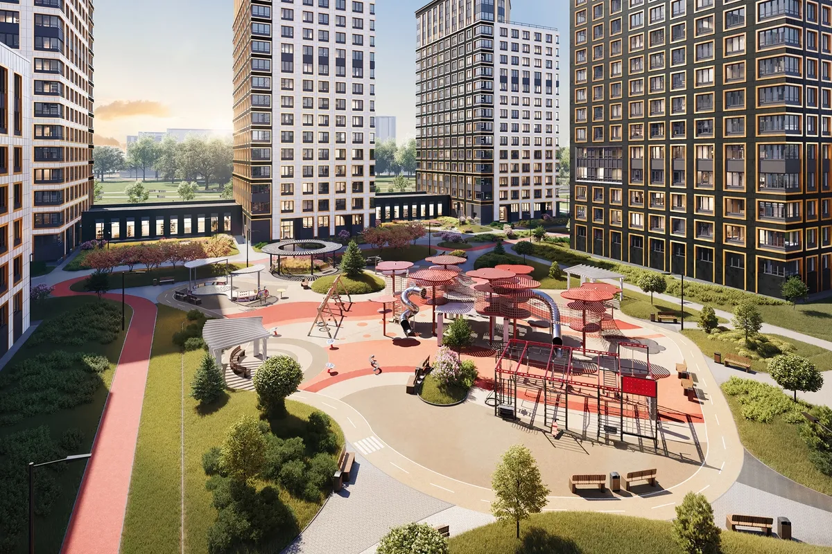 Началась продажа квартир в жилом комплексе «Аурум&raquo;