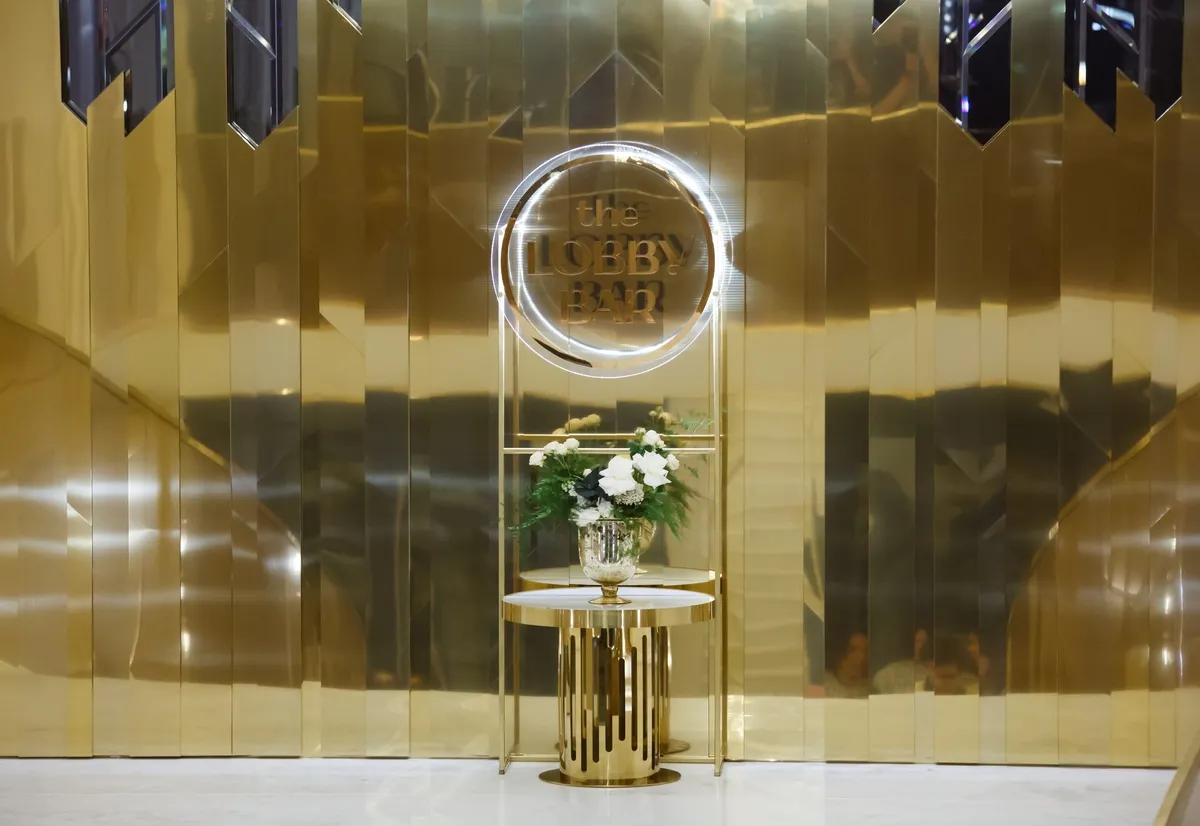 В жилом комплексе Familia открылся лобби-бар The Lobby