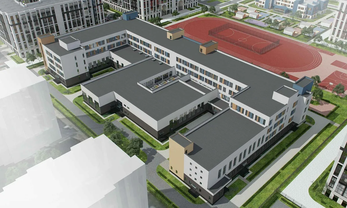 Холдинг «РСТИ&raquo; начал строительство школы в ЖК «Кинопарк&raquo;