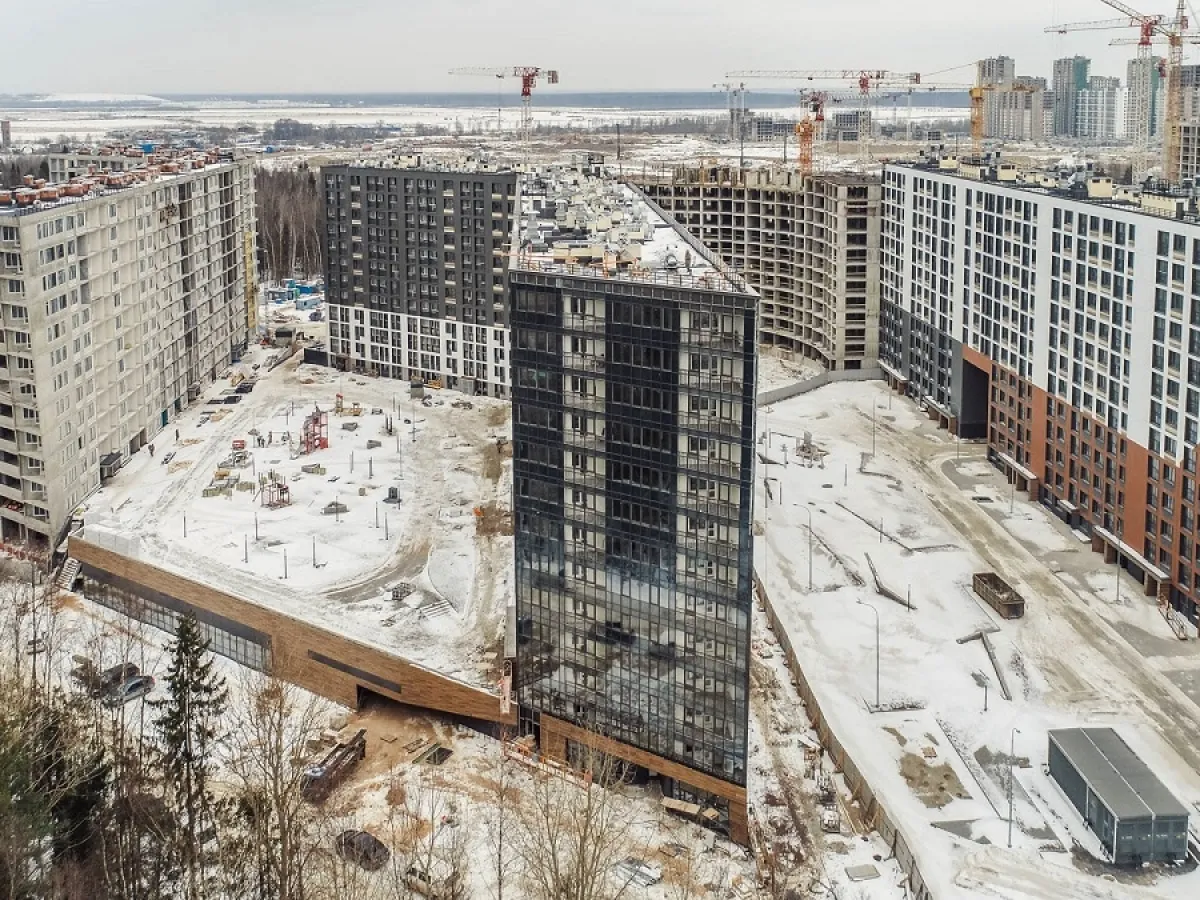 Завершается прием заявок на отделку квартир во втором корпусе New Time