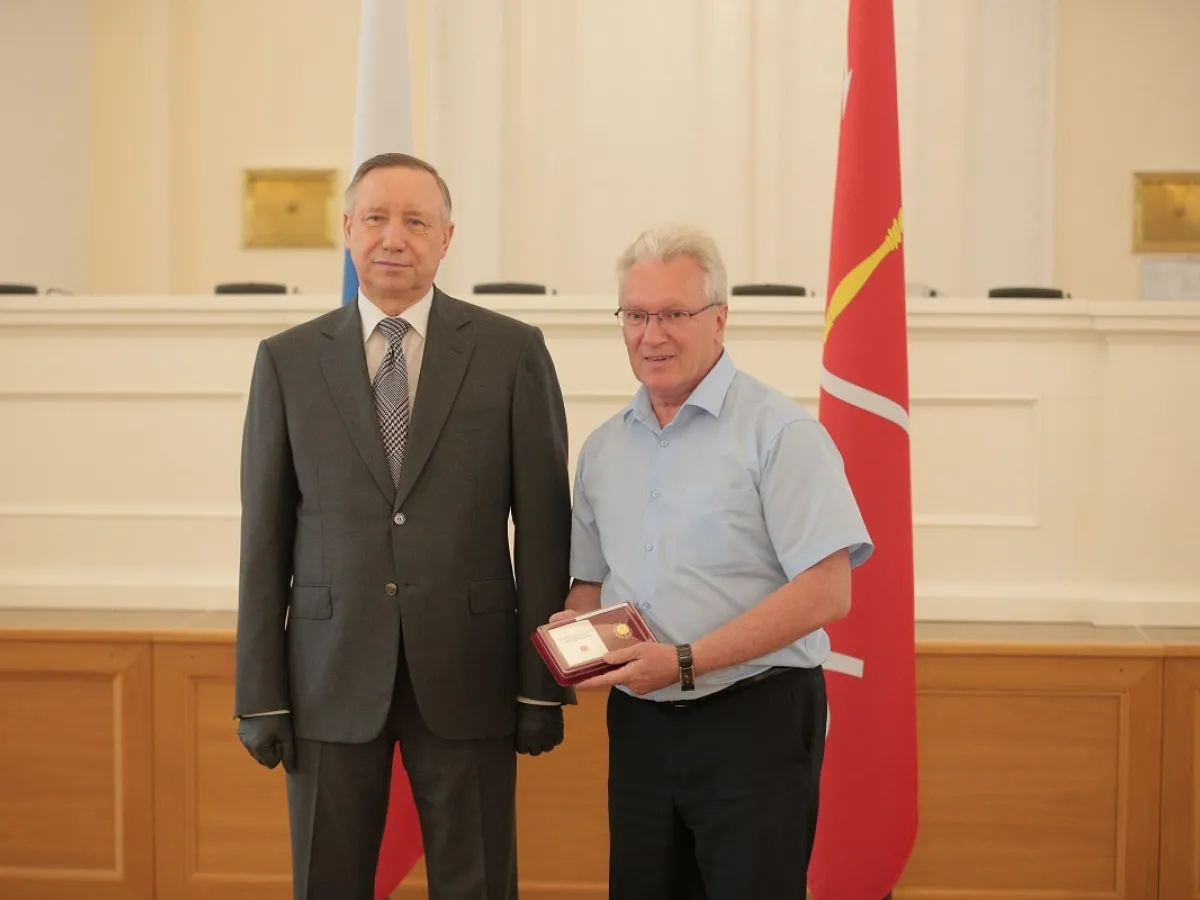 Нина Креславская получила благодарность от Министерства строительства и ЖКХ РФ