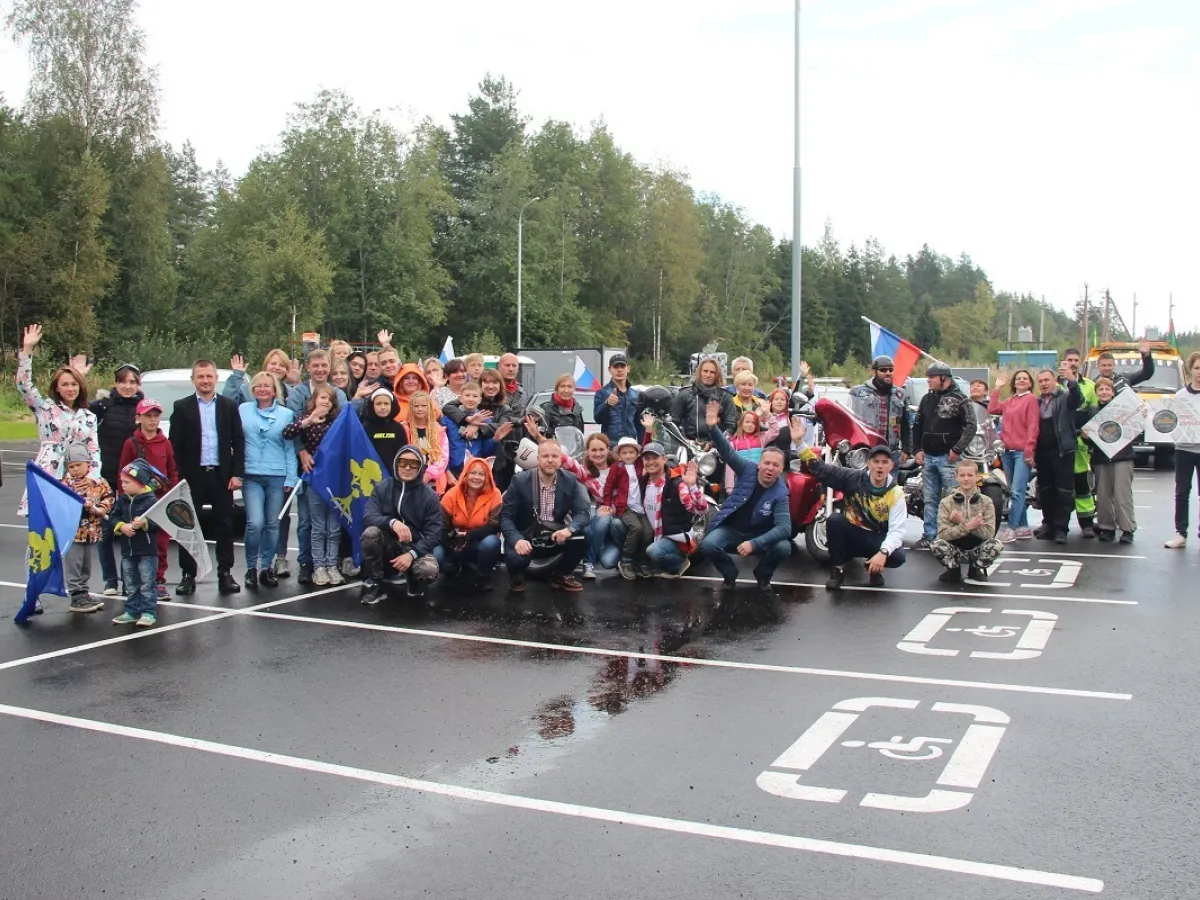 В Сертолово состоялся «День Золотых куполов-2021»