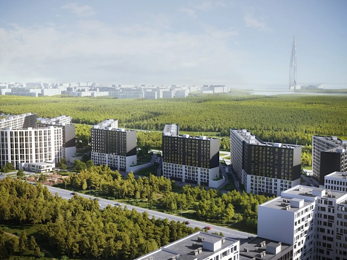 Успейте заказать отделку в первом корпусе ЖК New Time