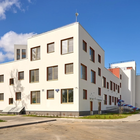 В жилом комплексе «Академик&raquo; открылся детский сад