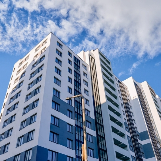 График заселения жилого комплекса «Лайнеръ»