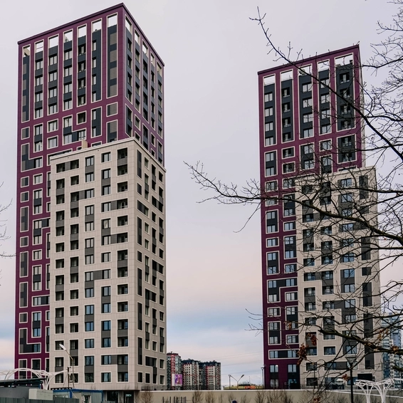 Сдана в эксплуатацию последняя очередь жилого комплекса «БелАрт»