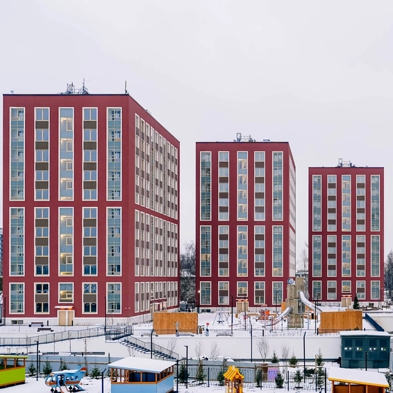 Драйверами продаж новостроек в 2025 году были семейная ипотека и рассрочки