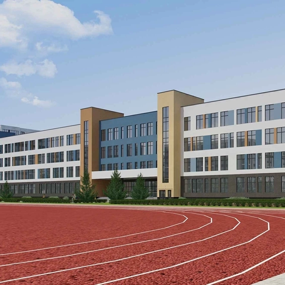 Холдинг «РСТИ» начал строительство школы в ЖК «Кинопарк»