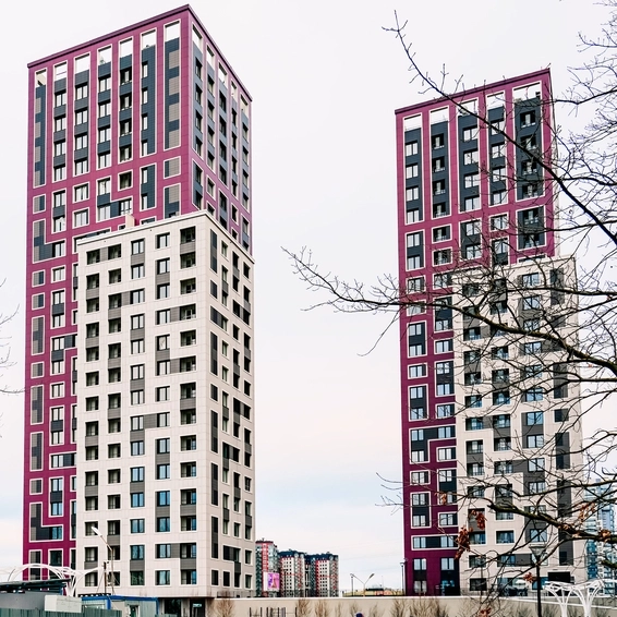 Сдана в эксплуатацию последняя очередь жилого комплекса «БелАрт&raquo;