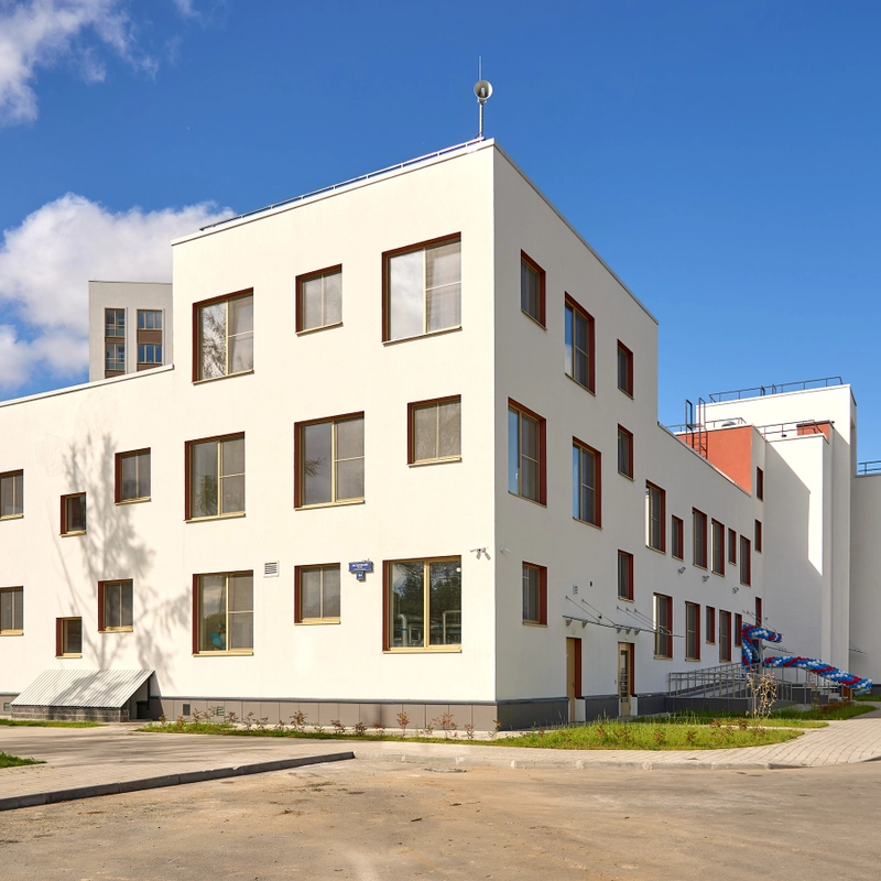 В жилом комплексе «Академик&raquo; открылся детский сад